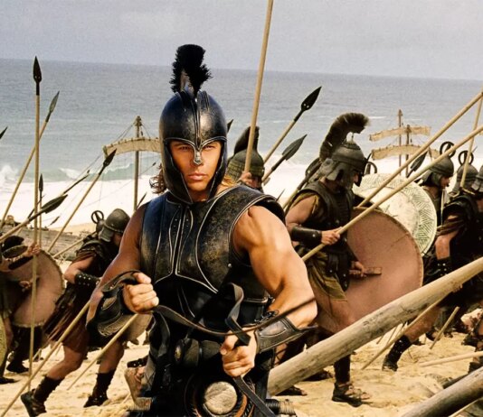 Кристофер Нолан рассказал о несостоявшемся фильме «Троя»