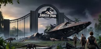 Джеймс Кэмерон едва не снял «Парк Юрского периода»