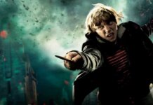 Руперт Гринт высказался об участии в сериале «Гарри Поттер»