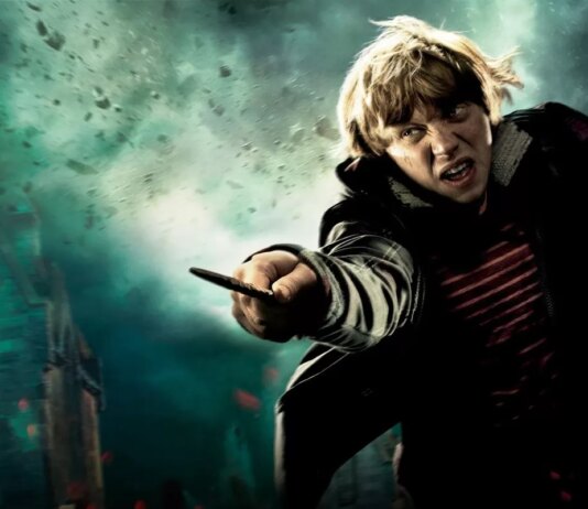 Руперт Гринт высказался об участии в сериале «Гарри Поттер»