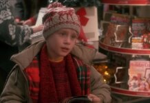 Маколей Калкин предложил идею для продолжения фильма «Один дома»