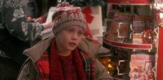 Маколей Калкин предложил идею для продолжения фильма «Один дома»