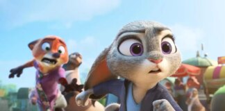 «Зверополис 2» стартовал лучше «Холодного сердца 2»