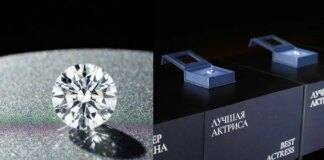 Лауреатам «Бриллиантовой бабочки» вручат уникальные бриллианты