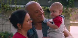 Вин Дизель не захотел спасать чужого сына в фильме «Форсаж 10»