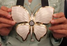 В Москве вручили дебютную премию «Бриллиантовая бабочка»