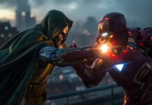 Роберт Дауни мл. намекнул на Железного человека в новых «Мстителях»