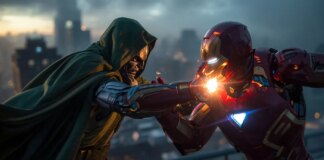 Роберт Дауни мл. намекнул на Железного человека в новых «Мстителях»