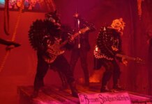 Группа Jane Air сыграла Бременских музыкантов в фильме «Король и Шут. Навсегда»