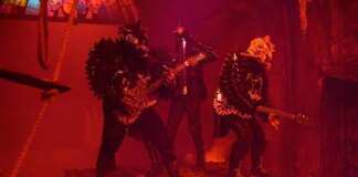 Группа Jane Air сыграла Бременских музыкантов в фильме «Король и Шут. Навсегда»