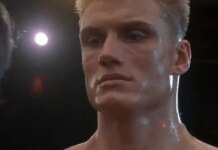 Дольф Лундгрен покаялся за сломанные ребра Сильвестра Сталлоне