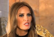 Супруга Дональда Трампа объявила о запуске собственной киностудии