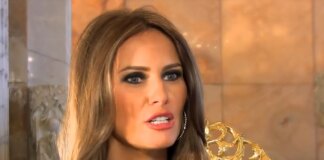 Супруга Дональда Трампа объявила о запуске собственной киностудии