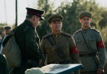 Кассовые сборы военной драмы «Август» превысили полтора миллиарда