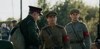 Кассовые сборы военной драмы «Август» превысили полтора миллиарда