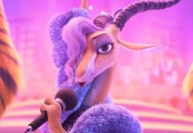 «Зверополис 2» уступил только «Мстителям 4» в Китае