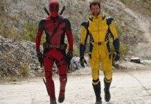 Британские власти вложили 100 миллионов в фильм «Дэдпул и Росомаха»