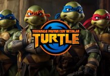 Объявлена даты премьеры фильма о Черепашках-ниндзя