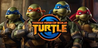 Объявлена даты премьеры фильма о Черепашках-ниндзя