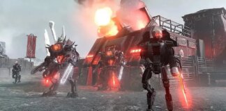 Режиссер «Форсажа» Джастин Лин экранизирует игру «Helldivers»