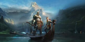Режиссер «Сегуна» снимет сериал по видеоигре «God of War»