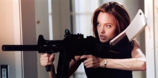 Анджелина Джоли сыграет преступницу в мрачном триллере «Sunny»