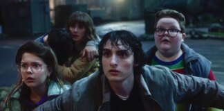«Очень странные дела» установили рекорд просмотров на Netflix
