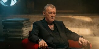 Завершились съемки сериала «Вегетация» с Алексеем Серебряковым