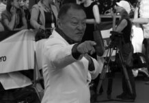 Скончался звезда «Смертельной битвы» Кэри-Хироюки Тагава