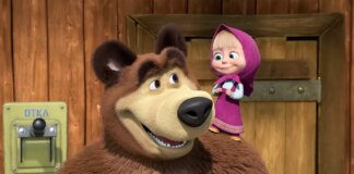 Автор сериала «Маша и Медведь» снимет полнометражный фильм