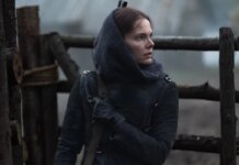 Елизавета Боярская снимается в историческом сериале «Желтуга»