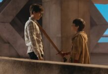 В Москве стартовали съемки сериала «Рыцари Сорока Островов»