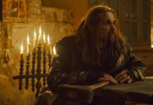 Съемки нового сезона сериала «Сергий против нечисти» завершены