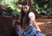 «Заколдованная Элла» с Энн Хэтэуэй станет сериалом