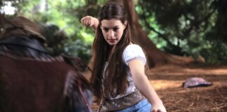 «Заколдованная Элла» с Энн Хэтэуэй станет сериалом