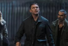 Тома Харди выгнали из сериала «Гангстерленд» из-за конфликтов