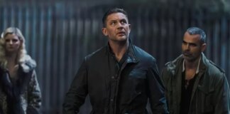 Тома Харди выгнали из сериала «Гангстерленд» из-за конфликтов