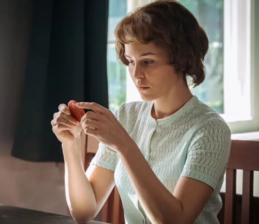 Стартовали съемки фильма «Чайка» о Валентине Терешковой