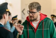 Завершились съемки фильма «Я призрак» с Гариком Харламовым