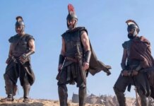 Интерес к фильму «Одиссея» снижается ближе к премьере