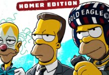 Disney+ объявил о выходе трех спецвыпусков сериала «Симпсоны»