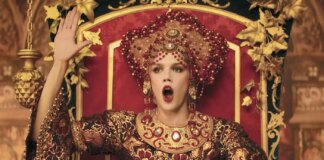 Состоялась премьера тизер-трейлера сказки «Царевна Несмеяна»