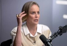 Шэрон Стоун рассказала о нападении