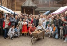 Стартовали съемки фильма «Царевна-лягушка 3»