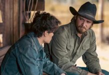 Начались съемки второго сезона сериала «Йеллоустоун: Маршалы»