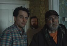 Сериал «Бухта вдов» с Мэттью Ризом продлен на второй сезон