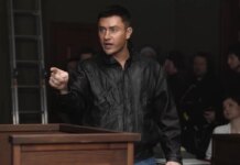 Павел Прилучный сыграет в криминальной драме «Чужой огород»