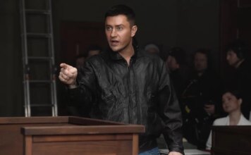 Павел Прилучный сыграет в криминальной драме «Чужой огород»