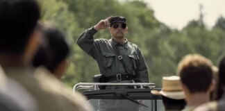 Марк Хэмилл сыграет отца Сладкоежки в сериале «Скрежет металла»
