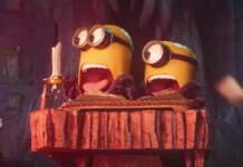 Джордж Лукас озвучил персонажа в мультфильме «Миньоны 3»